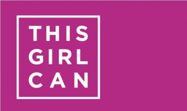 Sir David supports ‘This Girl Can’ campaign 